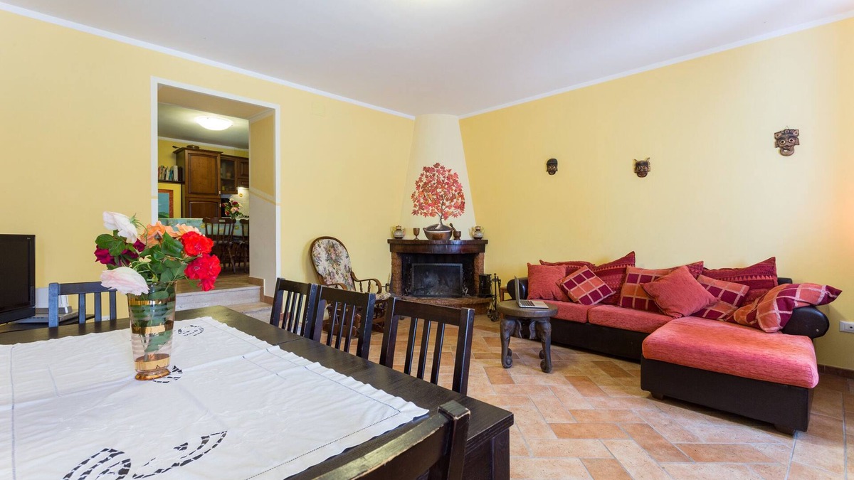 Strettura Villa | UMBRIA Spoleto portable wi fi on the nature.