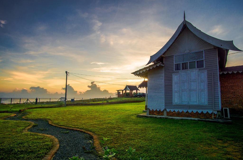 Kampung Kerta Pulas Bed & Breakfast | Umbut Bayu