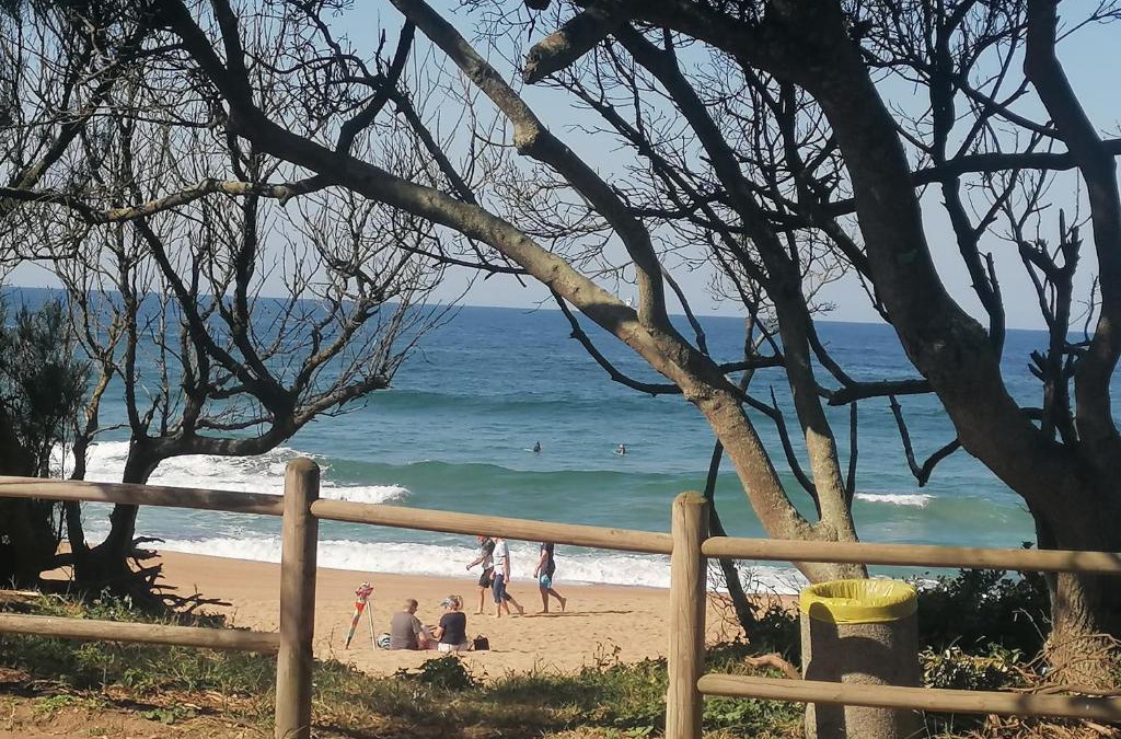 Selection Beach Apartment | Umdloti Holiday Resort "On The Rocks"