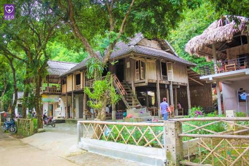 Chieng Chau Bed & Breakfast | Ume Homestay
