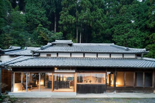 Yamazoe-mura House | ume,