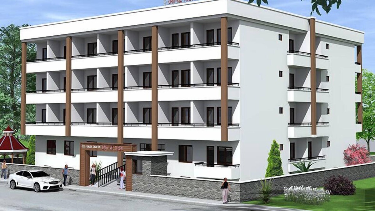 Yalova Hotel | Umit Kız Ogrenci Yurdu