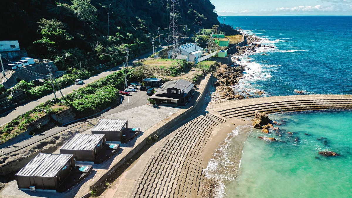 Echizen-cho Villa | UMITOMA OCEAN VIEW RESORT ECHIZEN