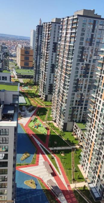 Umraniye Apartment | Umraniye residence