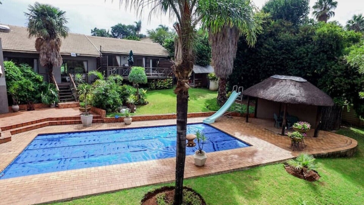 Greater Johannesburg Metropolitan Area House | Umuzi Tranquility guesthouse