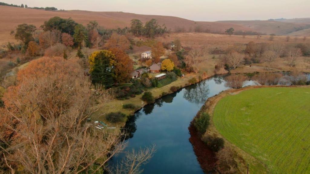 Underberg Cabin | Umzimkulu River Lodge