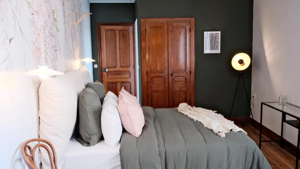 Le Cateau-Cambresis Bed & Breakfast | Un air de campagne à Baudival