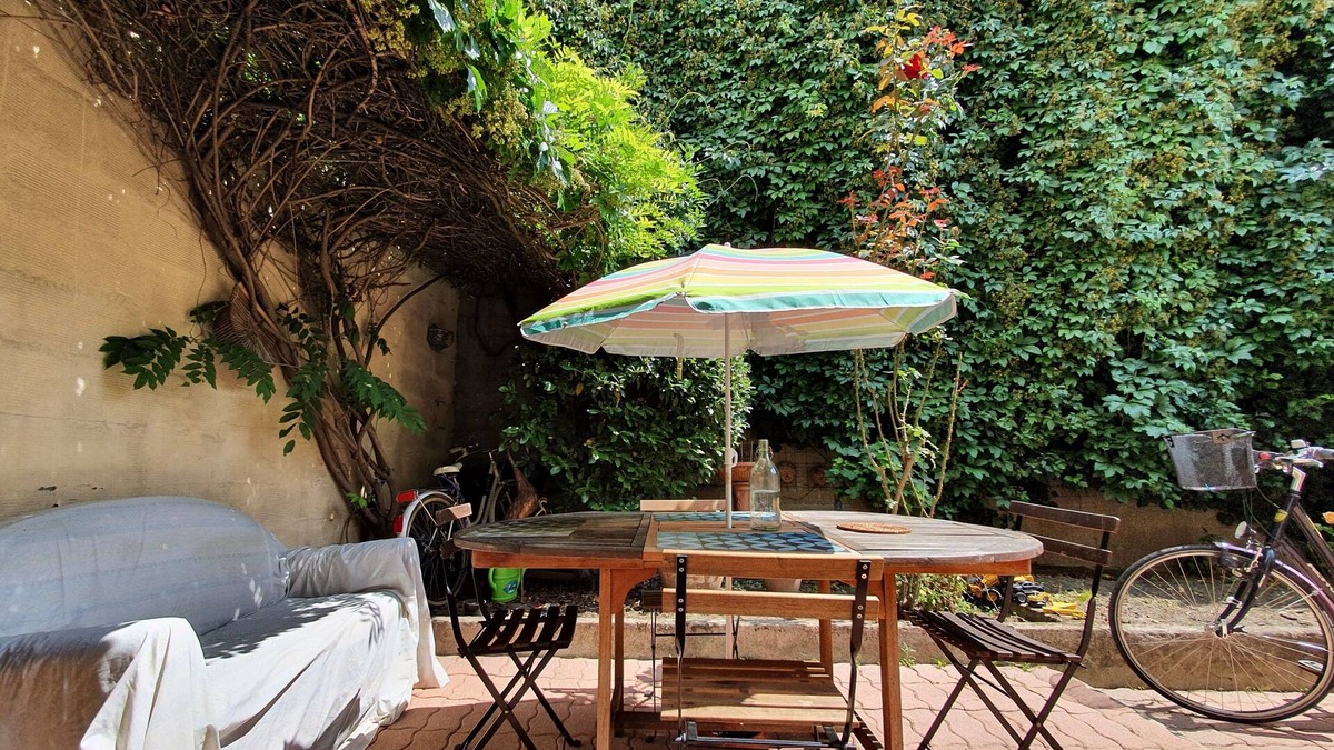 Arcueil Apartment | Un air de campagne aux portes de Paris