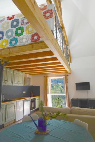 Saint-Jean-de-Chevelu Apartment | Un air de Finlande au pied de la dent du chat