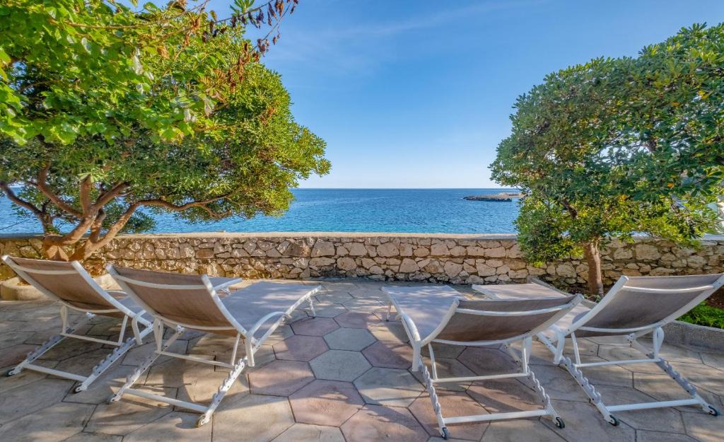 Marina di Marittima Villa | Un' Altalena sul Mare - Accesso diretto in spiaggia