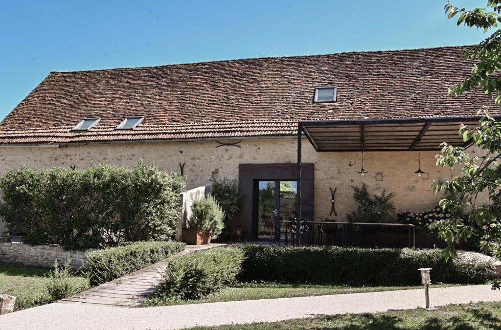 Le Buisson-de-Cadouin Bed & Breakfast | un ange passe
