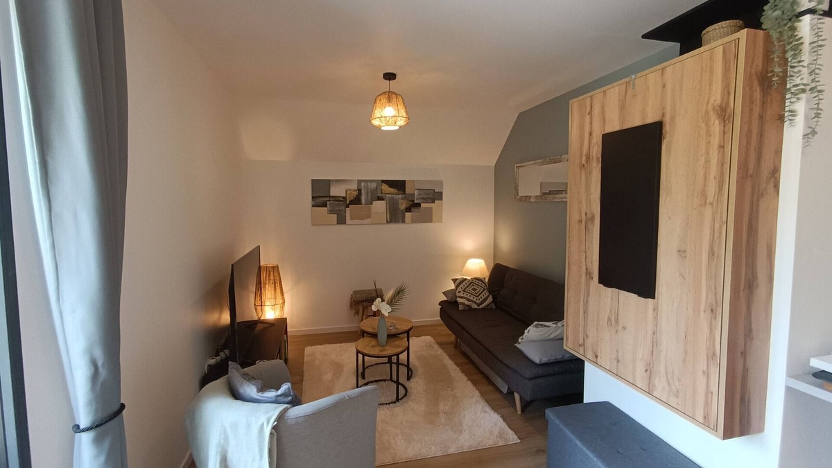 Mordelles Apartment | Un Appart à la campagne