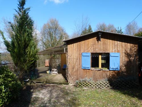Traves House | Un Balcon en forêt