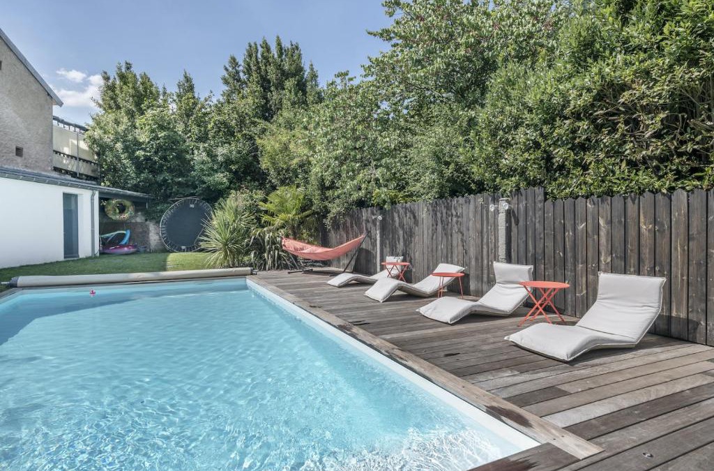 Hauts-Paves - Saint-Felix House | Un bel écrin pour un séjour à Nantes