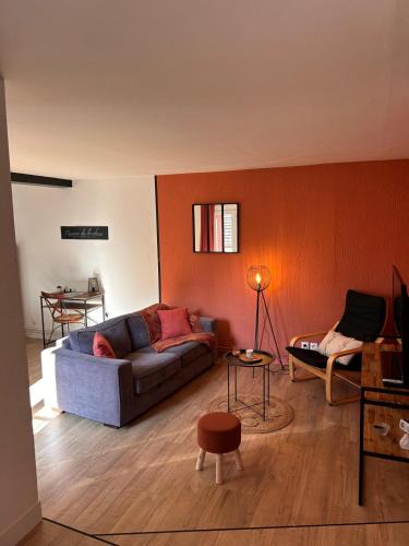 Epernay Apartment | Un cocon au cœur de la champagne avec parking