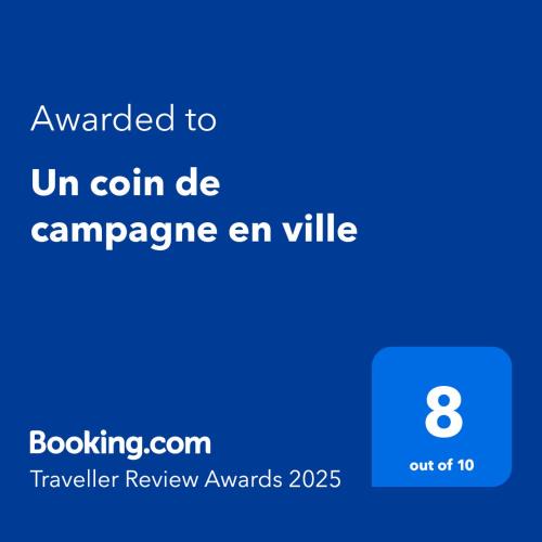 Le Cannet Apartment | Un coin de campagne en ville