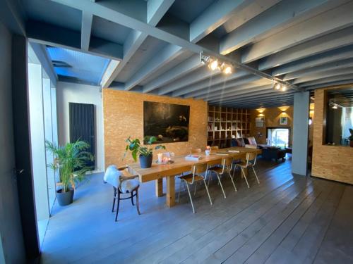 Helperknapp House | Un der Attert - Céline's Loft - Luxembourg
