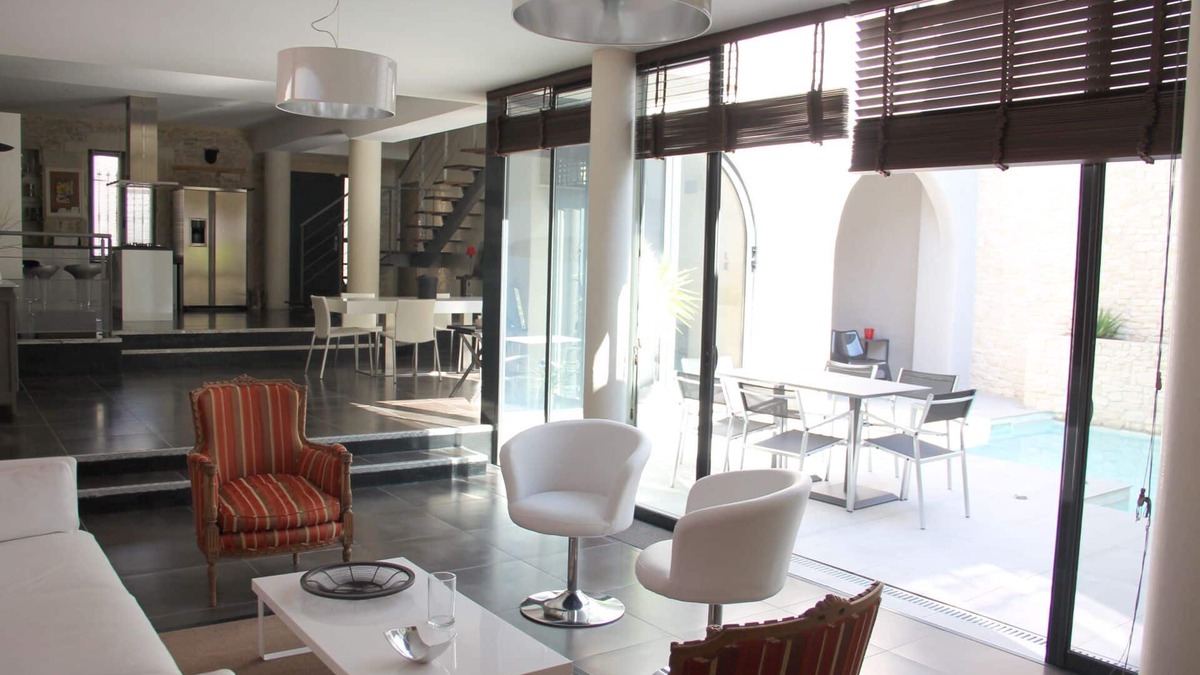 Milhaud House | un Espace Cosy, à L'abri des Regards à Proximité de Tout