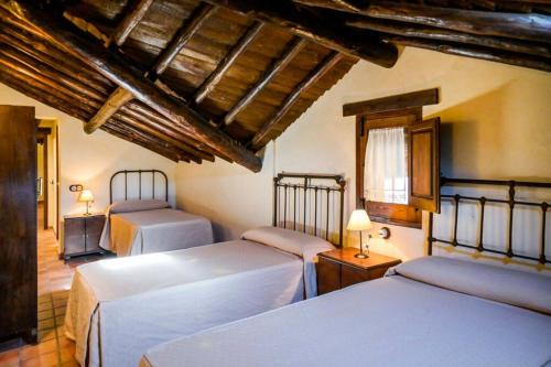 Caleruela Apartment | Un espacio único, 'La Casona del Señor' con bodega