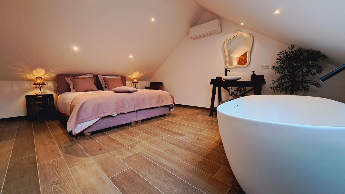 La Roche-en-Ardenne Cottage | Un gîte sous roche - La Roche-en-Ardenne