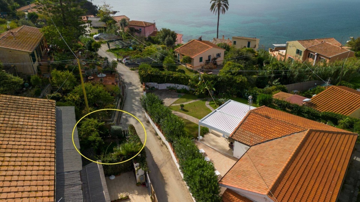 Scaglieri Apartment | UN GIARDINO SUL FORNO