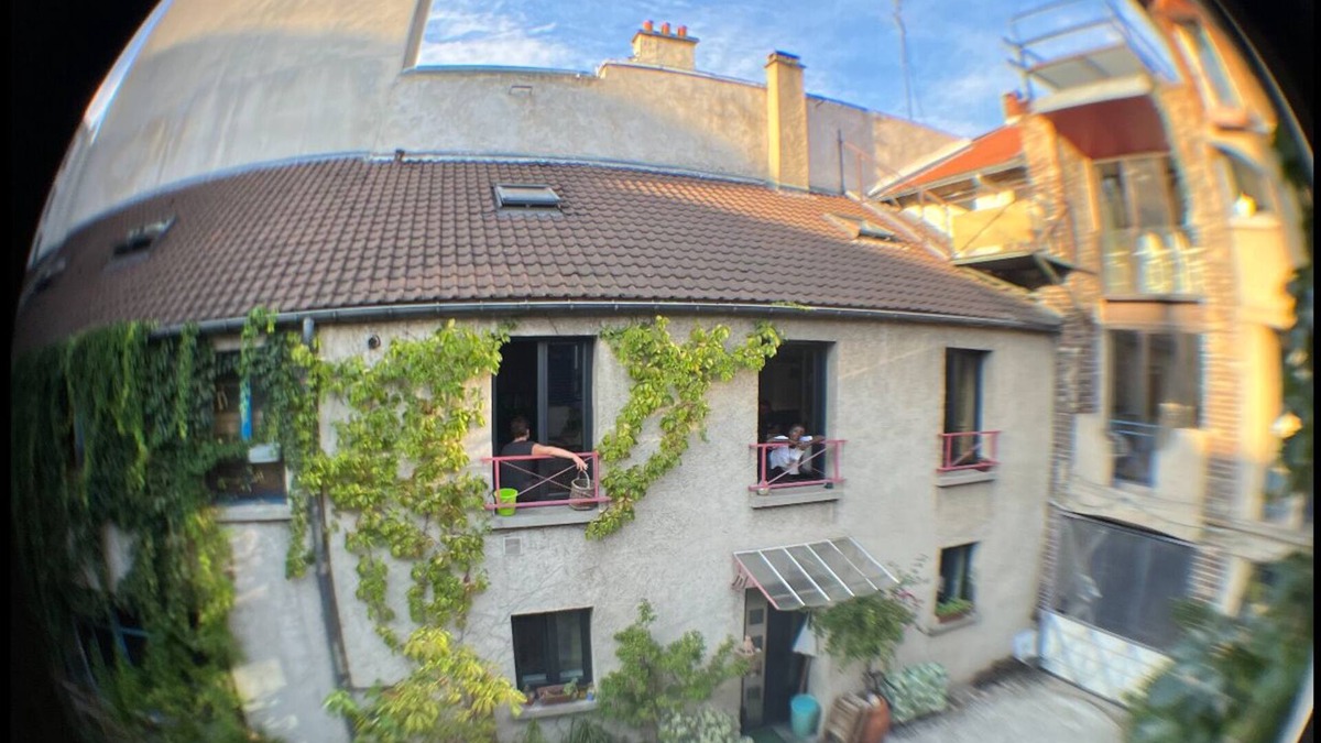 Quartier de la Goutte-d'Or House | Un Havre de Paix à Paris à Proximité Adidas Arena Montmartre Stade de France