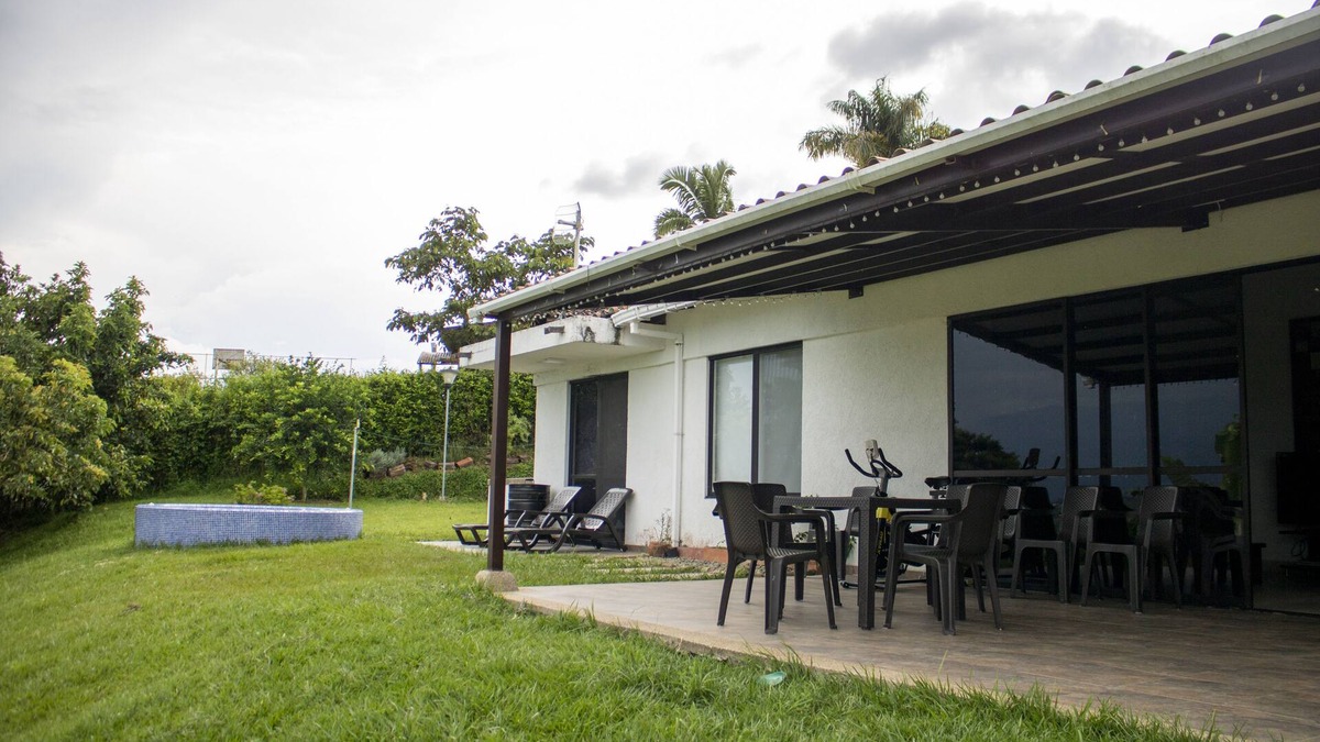 Montenegro House | Un lugar mágico, rodeado de naturaleza