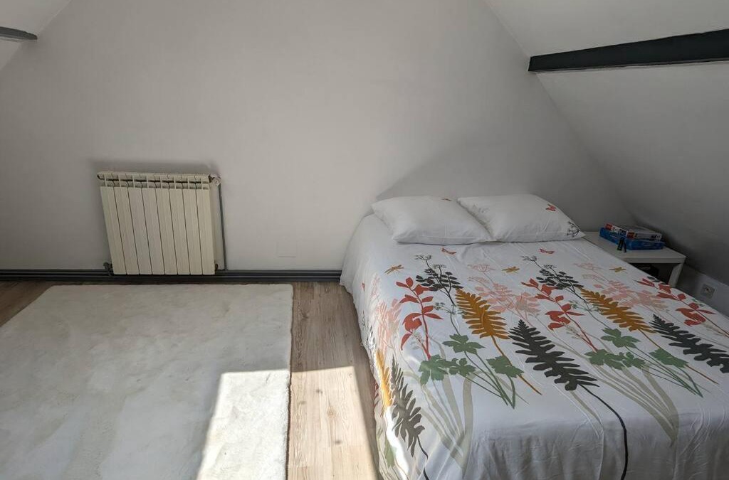 Remiremont Apartment | Un mélange d'art et d'histoire
