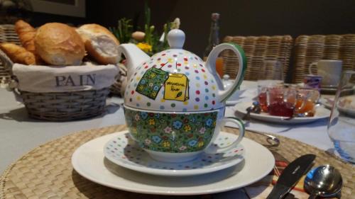Francorchamps Bed & Breakfast | "Un matin au jardin"