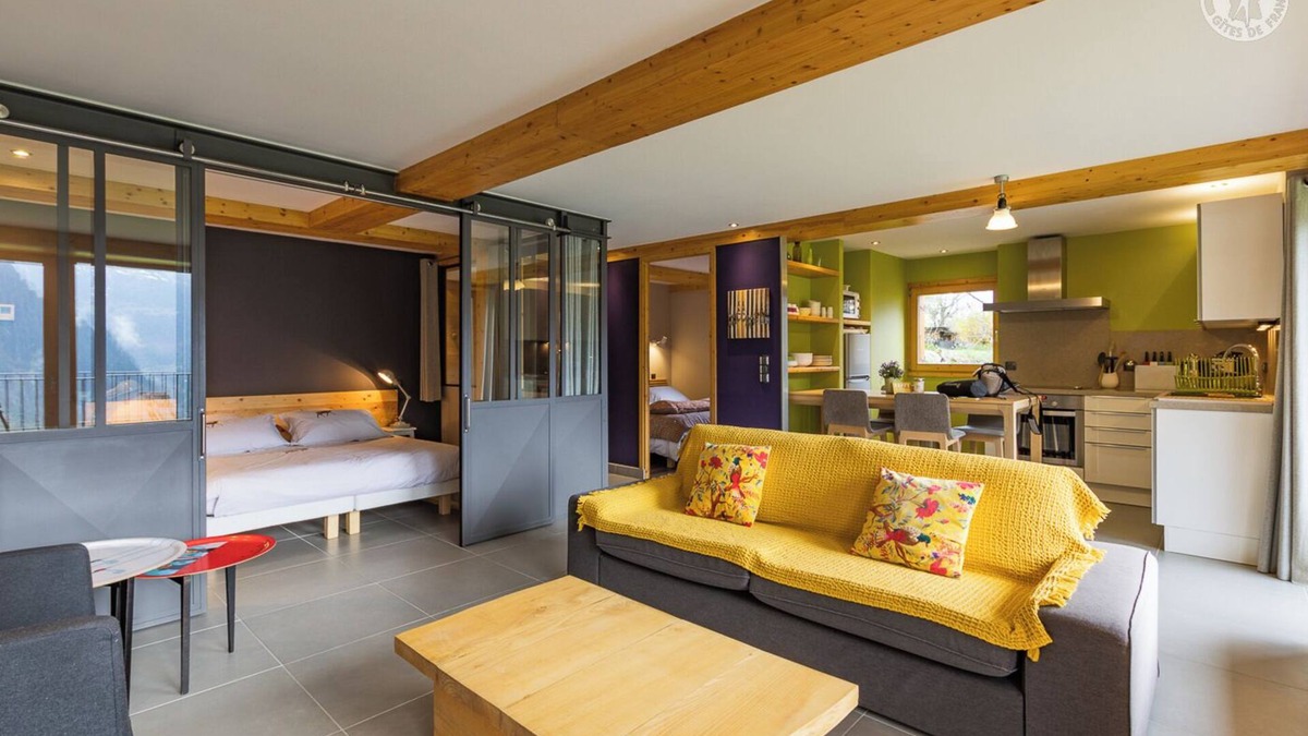 Beaufort House | UN NID AU Coeur DES Montagnes