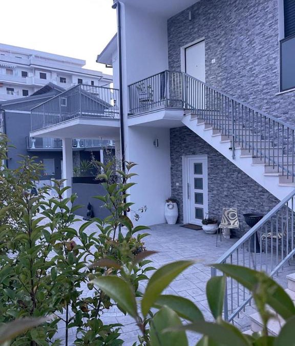 San Salvo Marina Bed & Breakfast | UN PASSO DAL MARE bed&breakfast San Salvo Marina