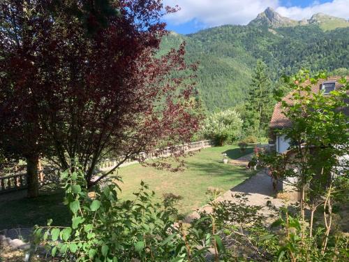 Lalley Bed & Breakfast | Un petit coin de Paradis