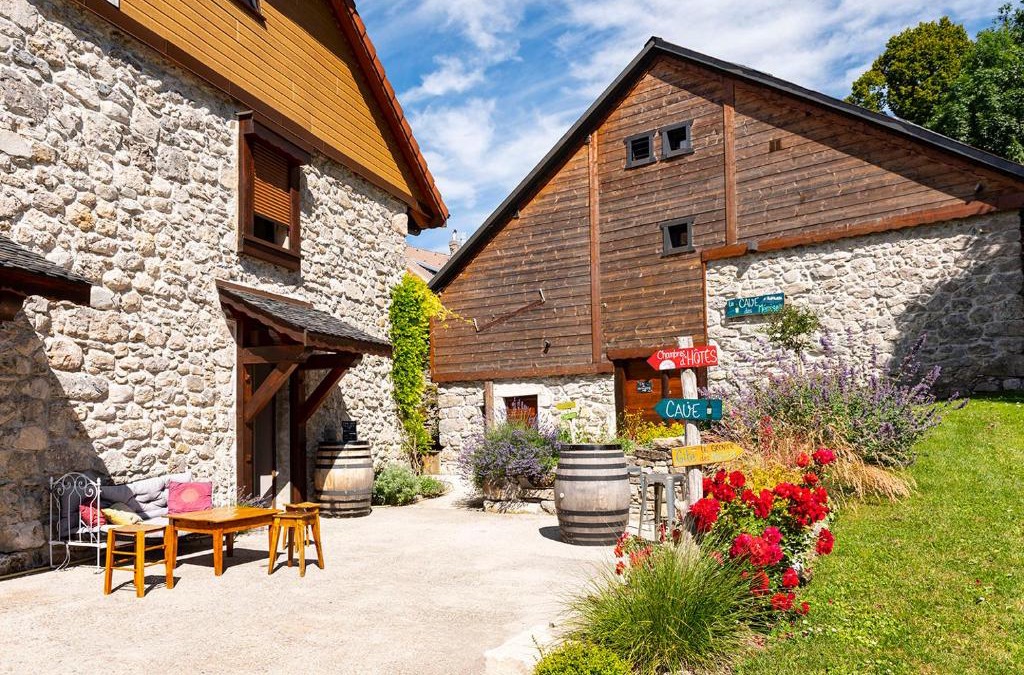 Thollon-les-Memises Bed & Breakfast | Un R de Mémises