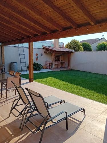 Las Berlanas House | UN RINCÓN EN LA MORAÑA
