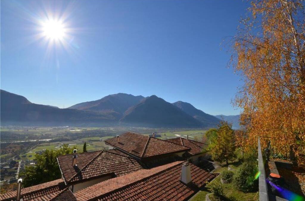 Riazzino House | Un sogno nella natura