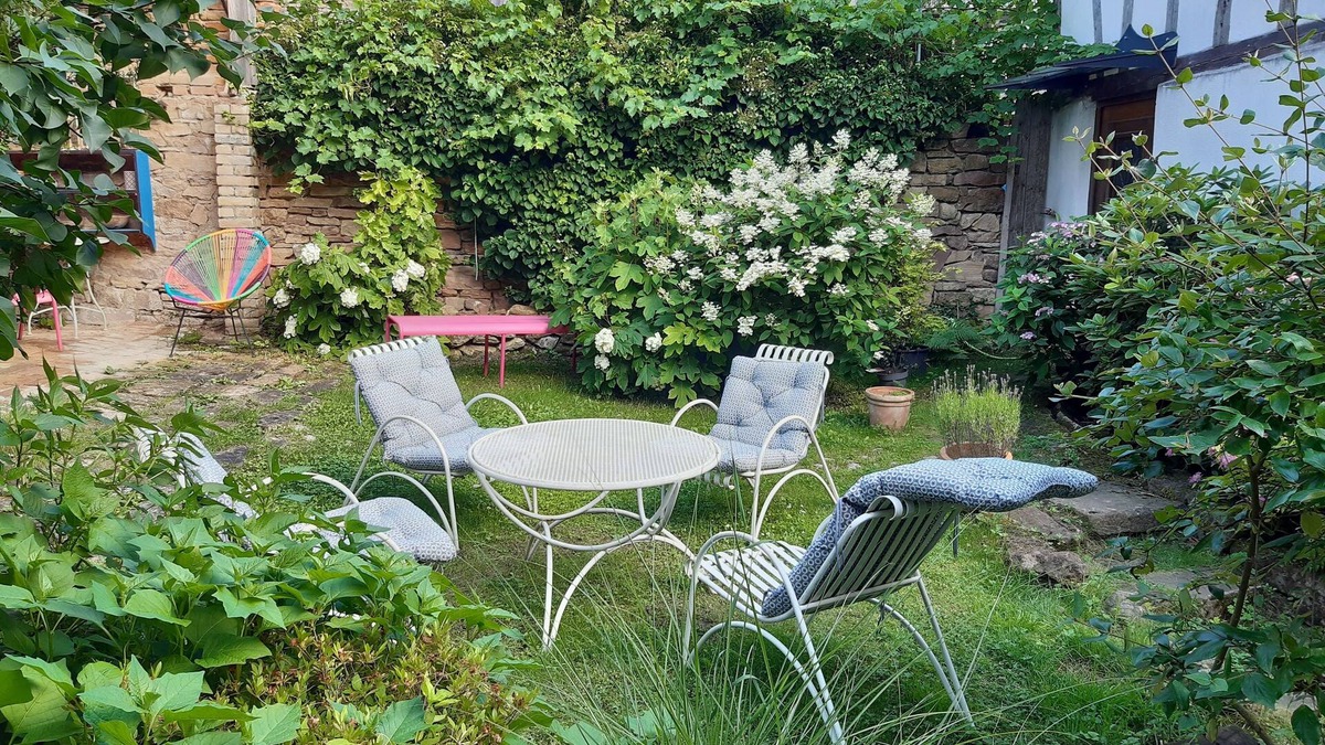 Ernolsheim-Bruche Bed & Breakfast | Un Soir d'Eté