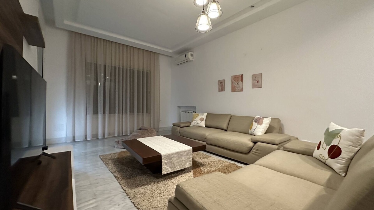 La Marsa Apartment | un Très Beau Studio Luxueux