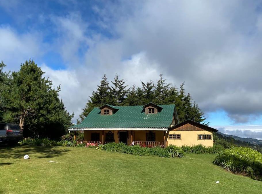 La Palma Villa | Una Cabaña Cerca del Cielo