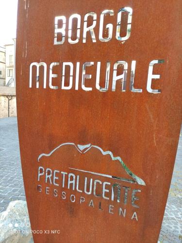 Gessopalena Apartment | UNA CASA DEL BORGO MEDIEVALE a HOUSE IN MEDIEVAL VILLAGE