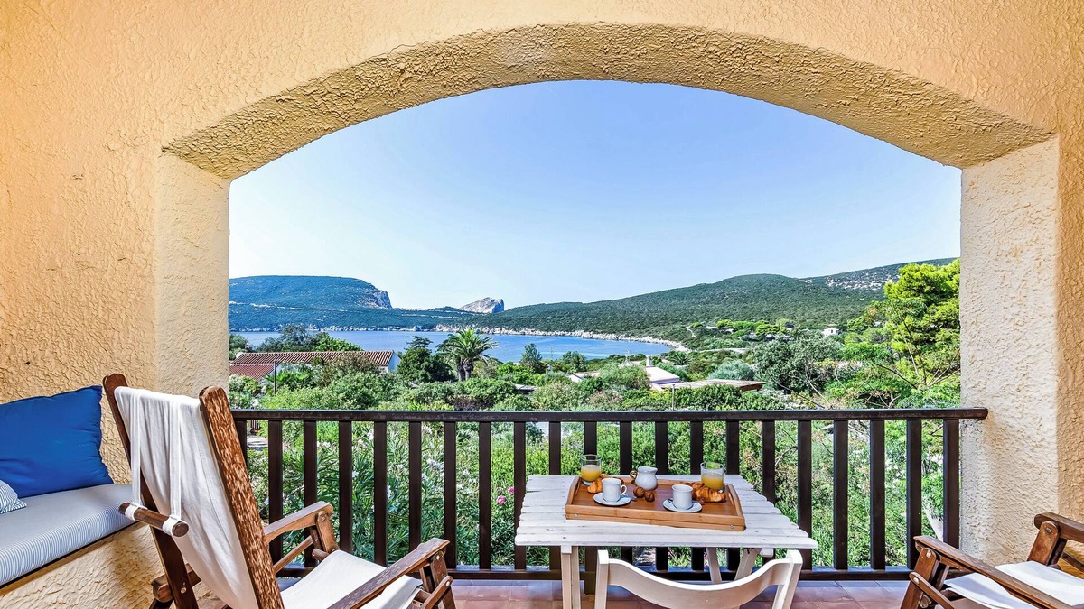 Pischina Salida Villa | Una Finesta Sul Mare Capocaccia, Alghero, Italy