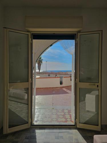 Isola delle Femmine Apartment | Una finestra sul mare