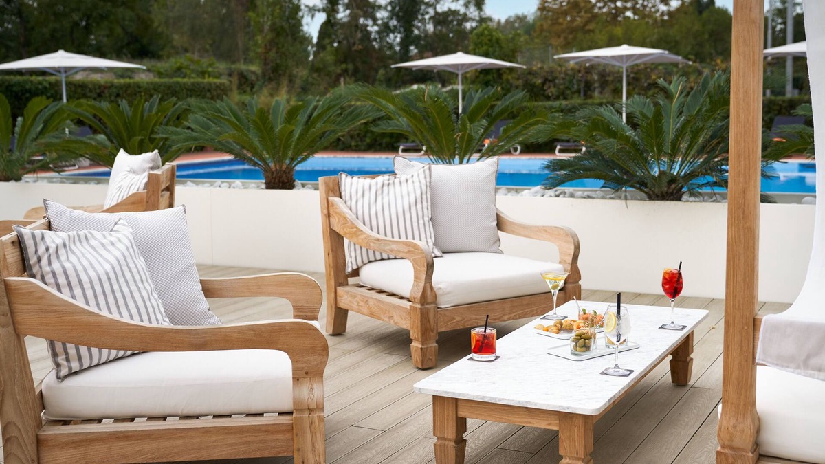 Forte dei Marmi Hotel | UNA Hotels Forte dei Marmi