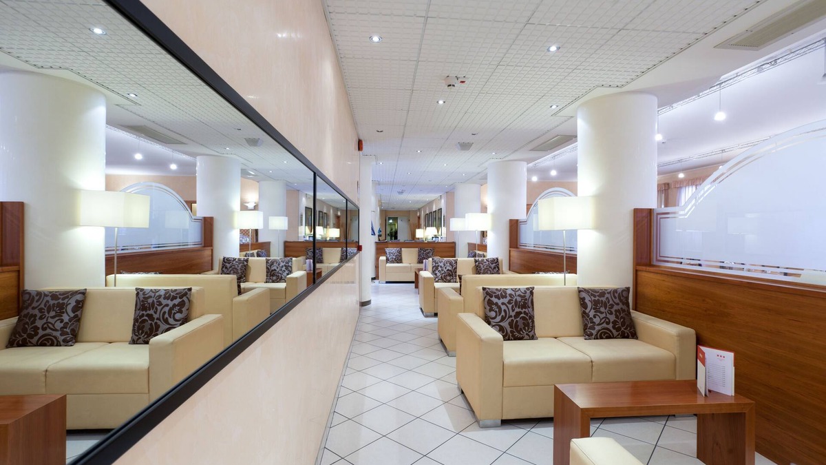 Occhiobello Hotel | UNA HOTELS Occhiobello
