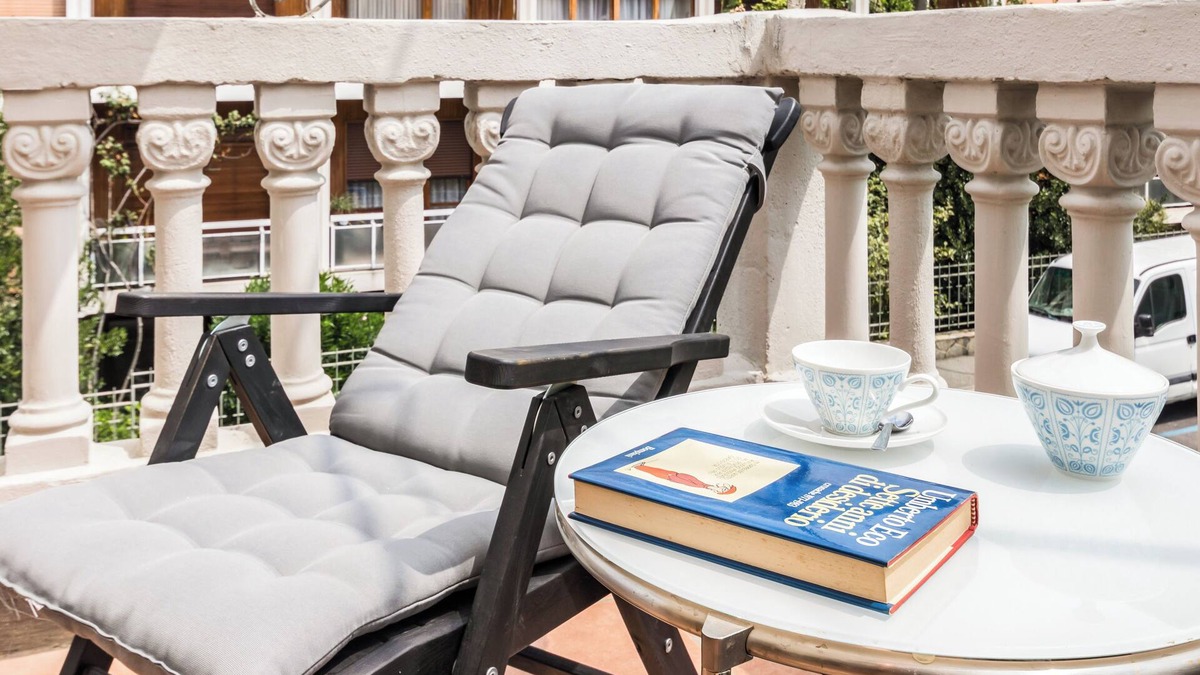 Borgo Po Apartment | Una Terrazza nei pressi del Po