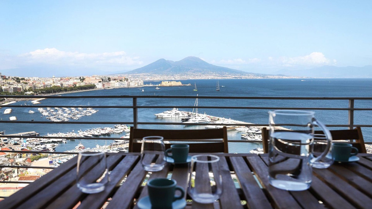 Mergellina Apartment | Una Terrazza sul Golfo di Napoli by Wonderful Italy
