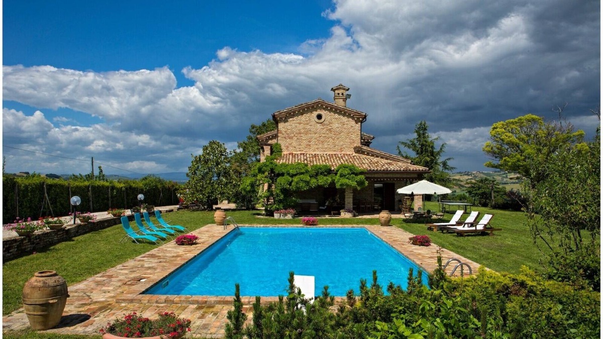 Potenza Picena House | Una Villa da Sogno tra Mare e Monti