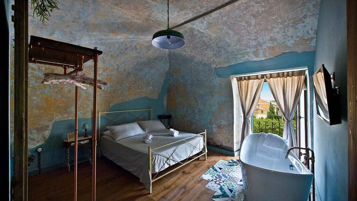 Dragonea Bed & Breakfast | una volta ancient home