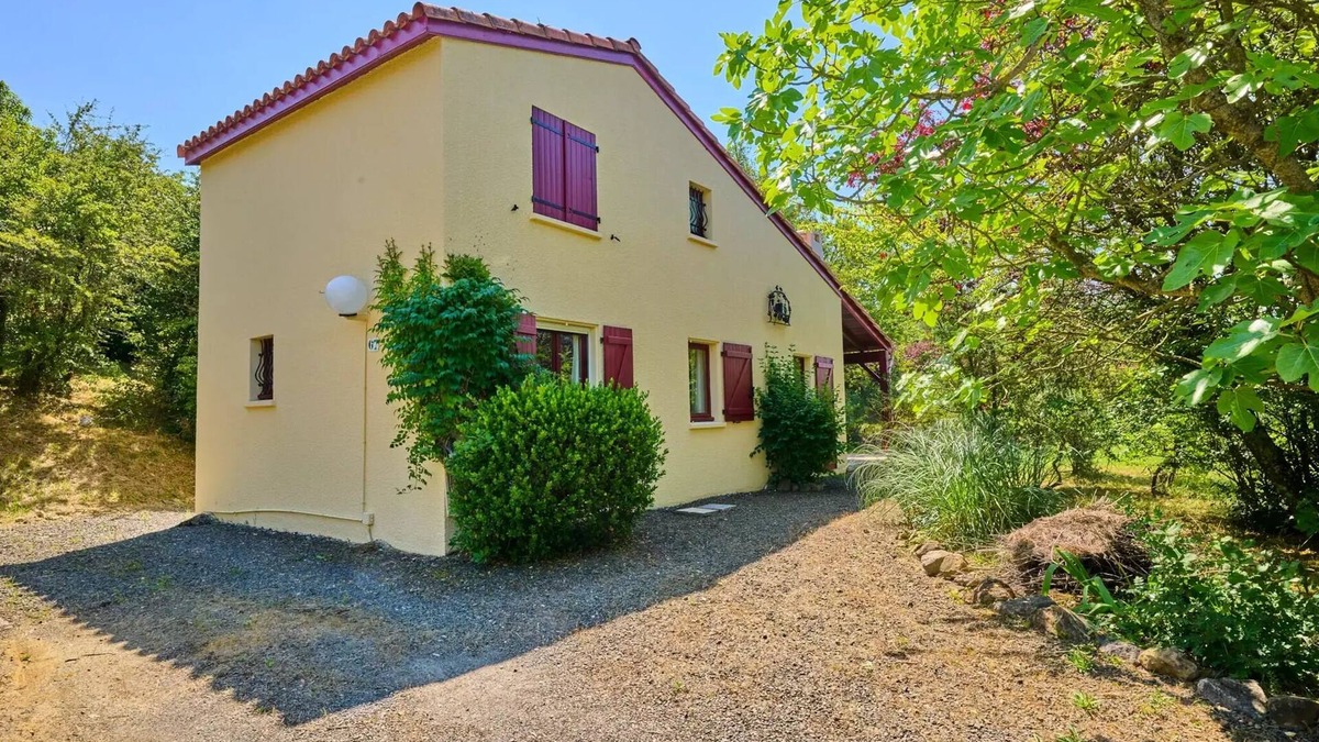 Quillan Villa | Unabhängige Villa, 2 Bäder 6 Personen