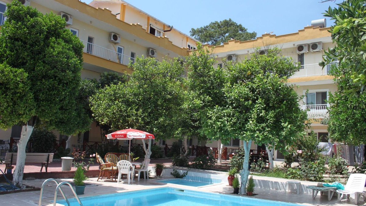 Beldibi Hotel | Unal Boutique Hotel