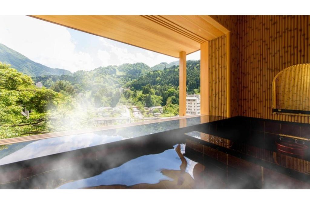 Kurobe Hotel | Unazuki Onsen Sanyanagitei - Vacation STAY 06440v